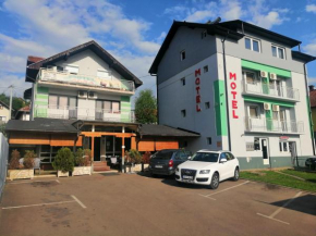 Motel Aura, Višegrad